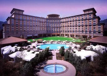 Pala Casino Resort & Spa Expansion
