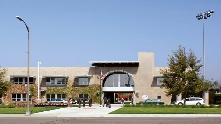 Escondido Charter High School