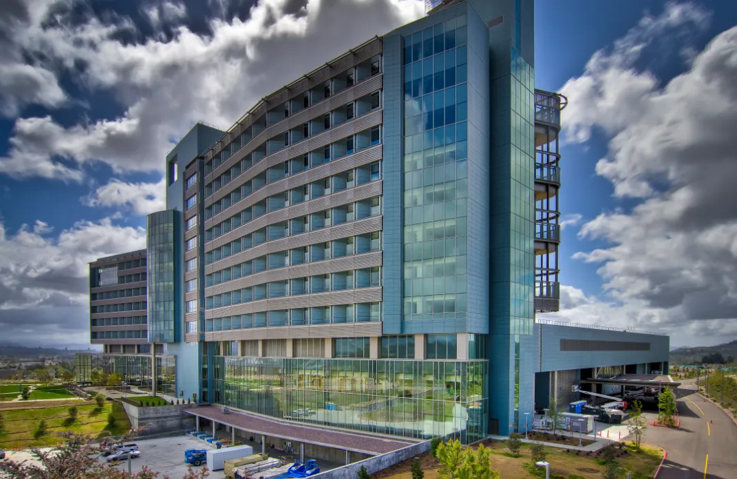 Palomar Medical Center West