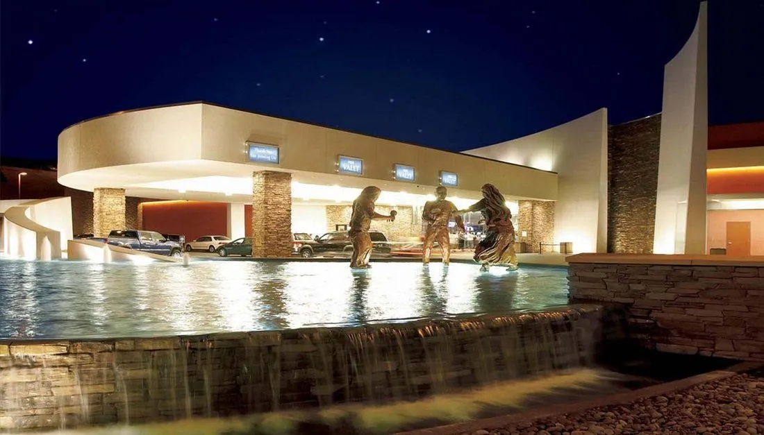 Valley View Casino Expansion