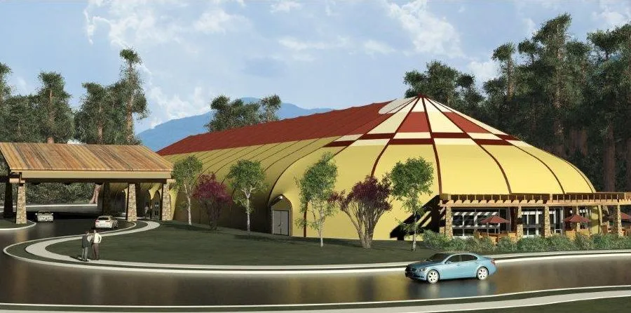 Running Creek Casino Expansion