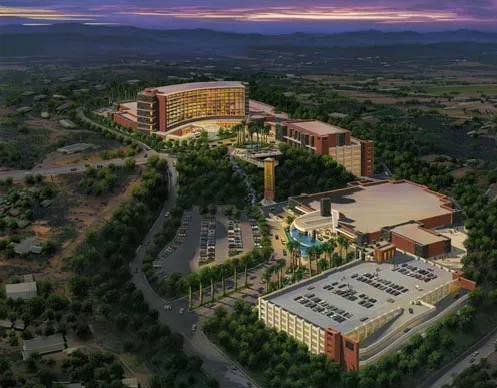 Valley View Casino Expansion – Valley Center, CA – photo 3
