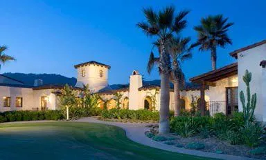 Crosby Estates Clubhouse