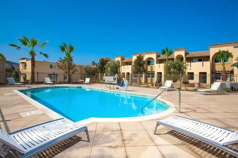 Orange Garden Apartments