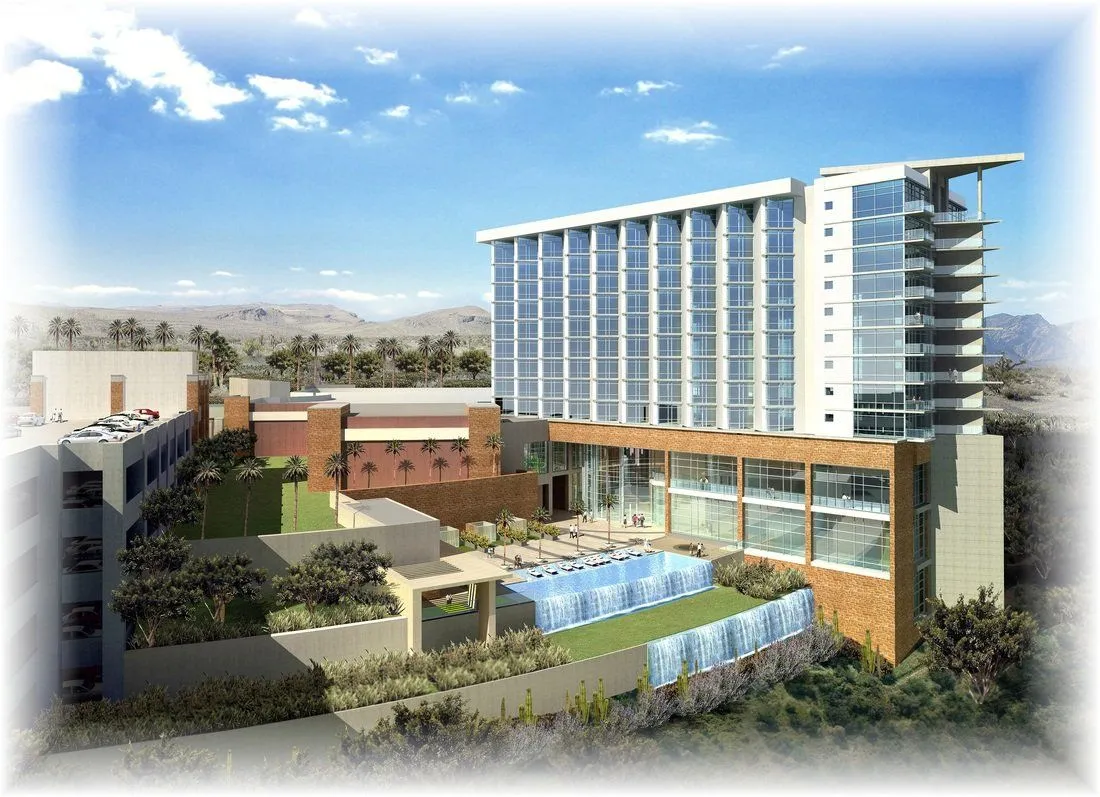 Valley View Casino Expansion – Valley Center, CA – photo 4