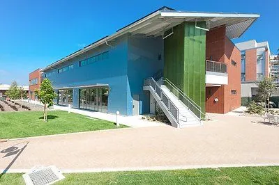 Palomar College "S" Building