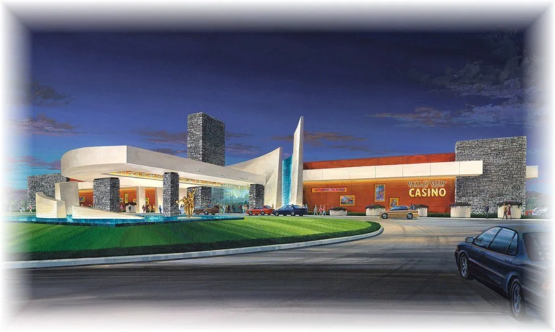 Valley View Casino Expansion – Valley Center, CA – photo 2