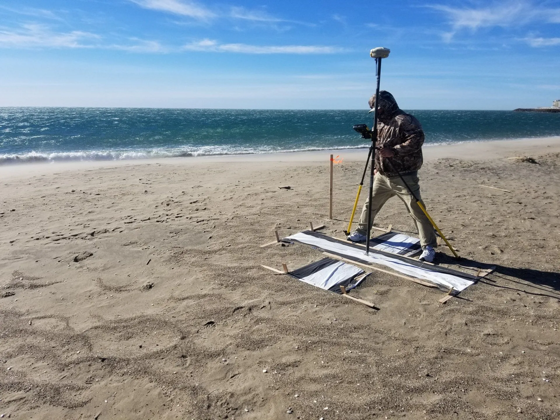 RV Campground Site Renovations – Naval Base Ventura County – Point Mugu, CA – photo 3