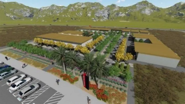 Palomar College Fallbrook Education Center
