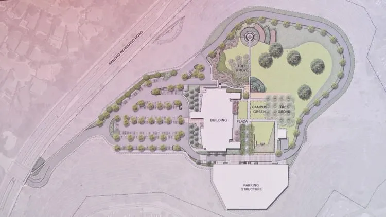 Palomar College Rancho Bernardo