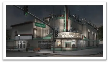 The Grand Project – Ritz Theater
