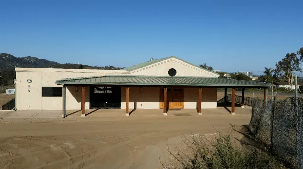 San Pasqual Spiritual House