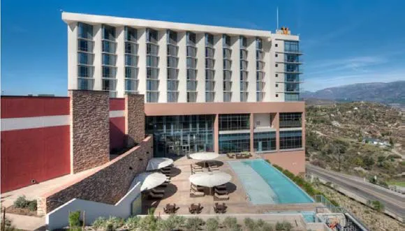 Valley View Casino/Hotel Expansion