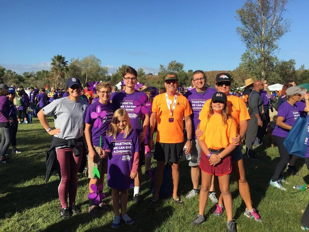 Walk to End Alzheimer's
