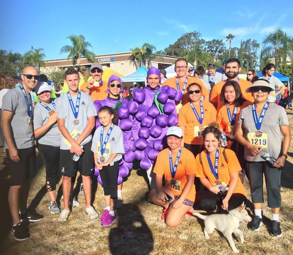 Grape Day 5K