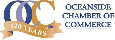 Oceanside Chamber of Commerce logo