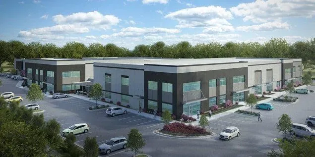 Escondido Exeter Industrial Park